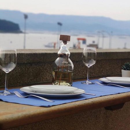 Apartamento Porto Do Xufre Illa de Arousa Exterior foto