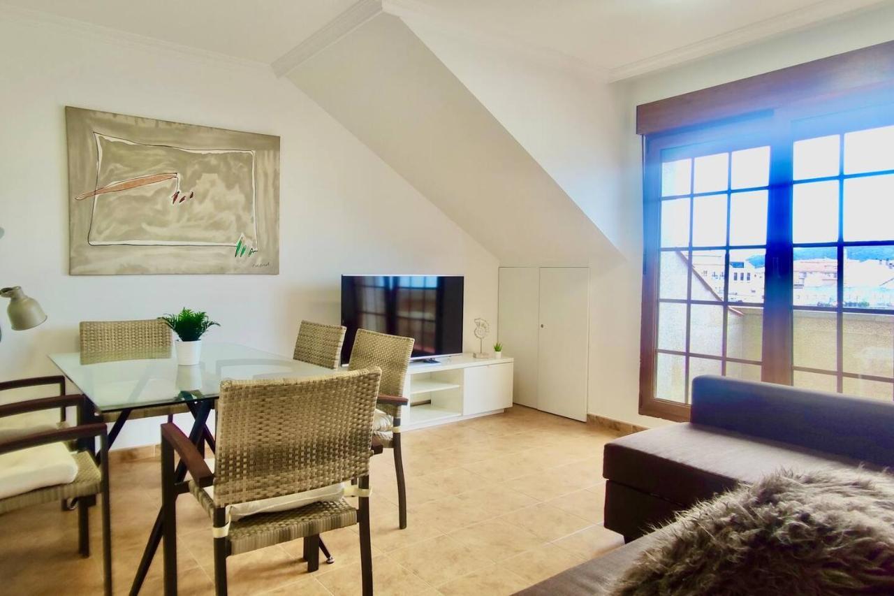 Apartamento Porto Do Xufre Illa de Arousa Exterior foto