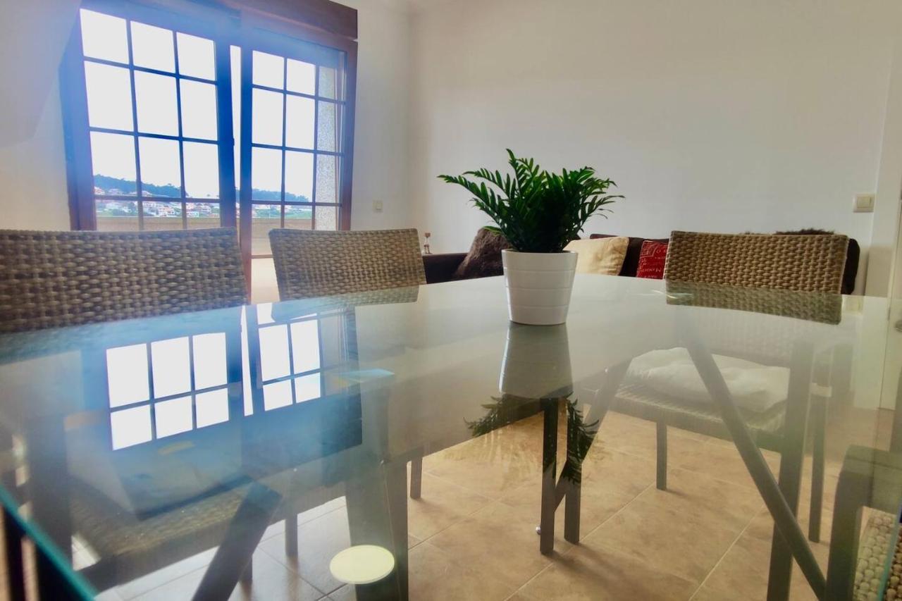 Apartamento Porto Do Xufre Illa de Arousa Exterior foto