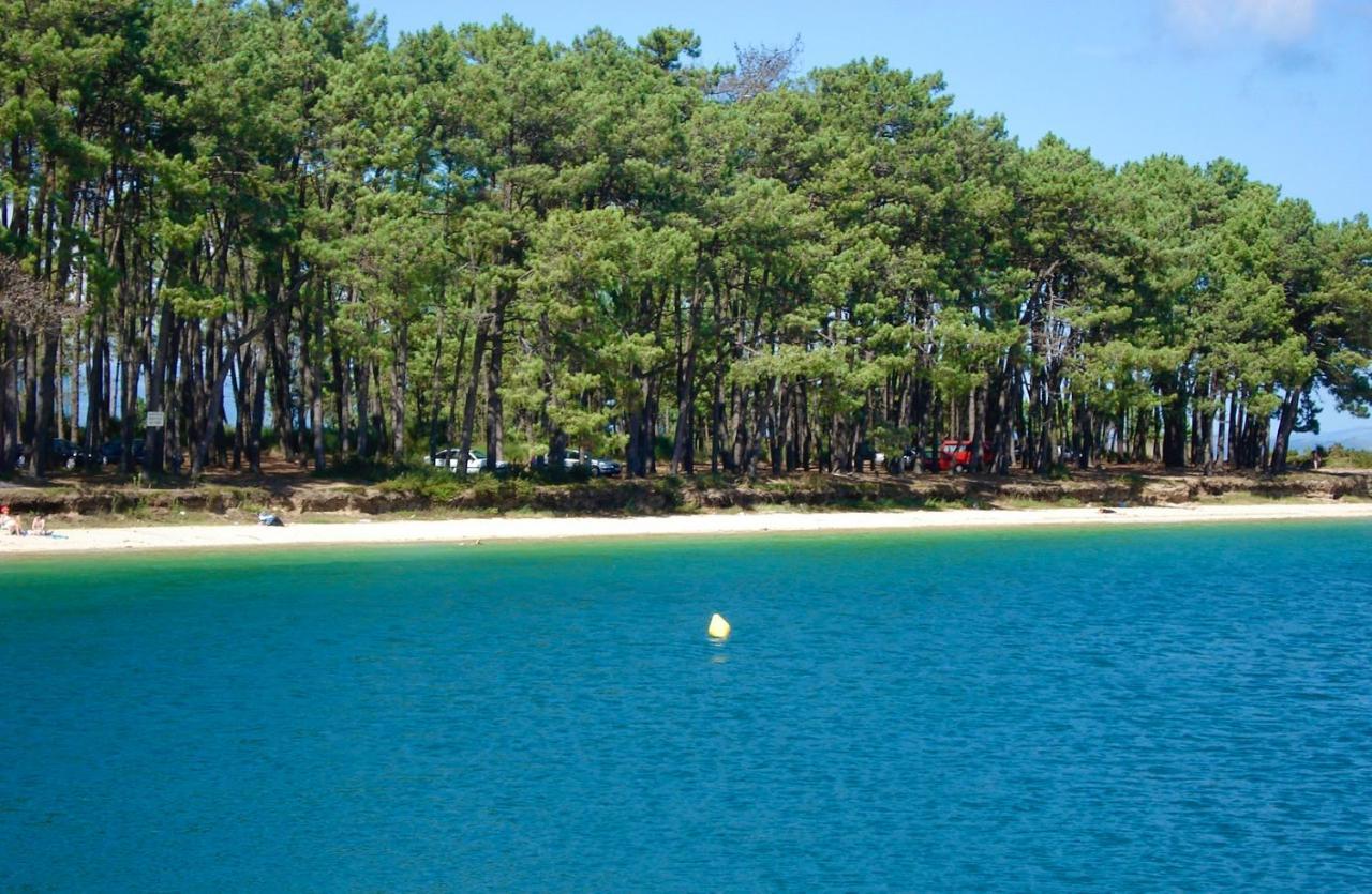 Apartamento Porto Do Xufre Illa de Arousa Exterior foto