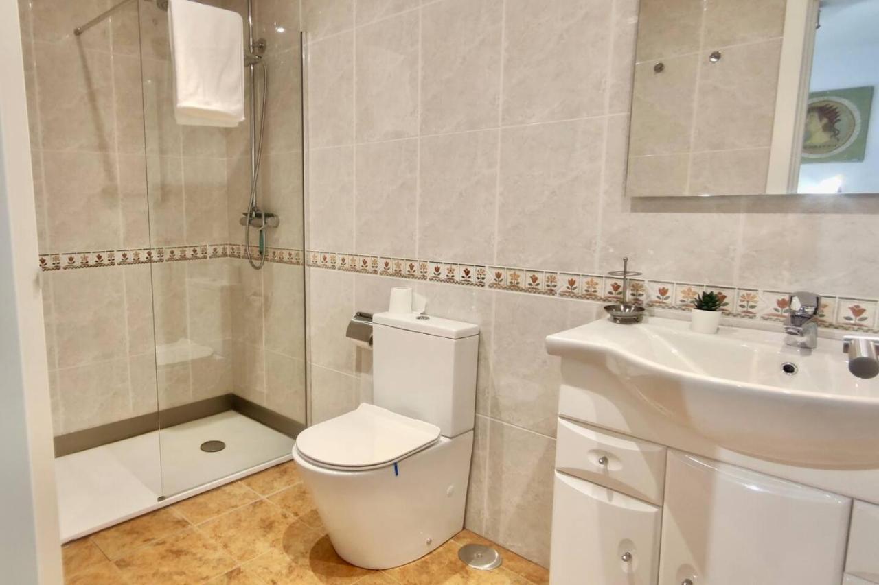 Apartamento Porto Do Xufre Illa de Arousa Exterior foto