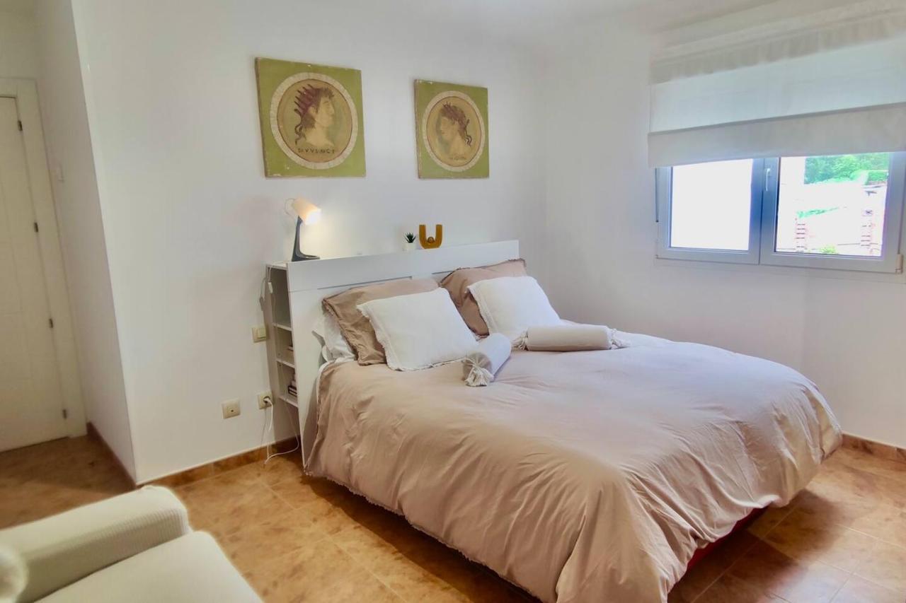 Apartamento Porto Do Xufre Illa de Arousa Exterior foto