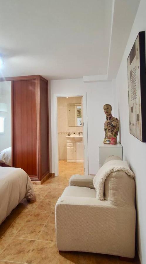 Apartamento Porto Do Xufre Illa de Arousa Exterior foto
