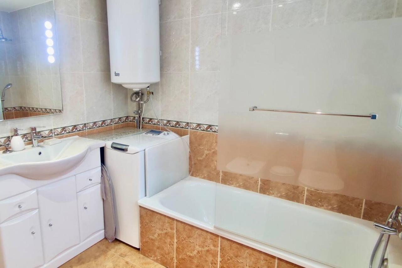 Apartamento Porto Do Xufre Illa de Arousa Exterior foto