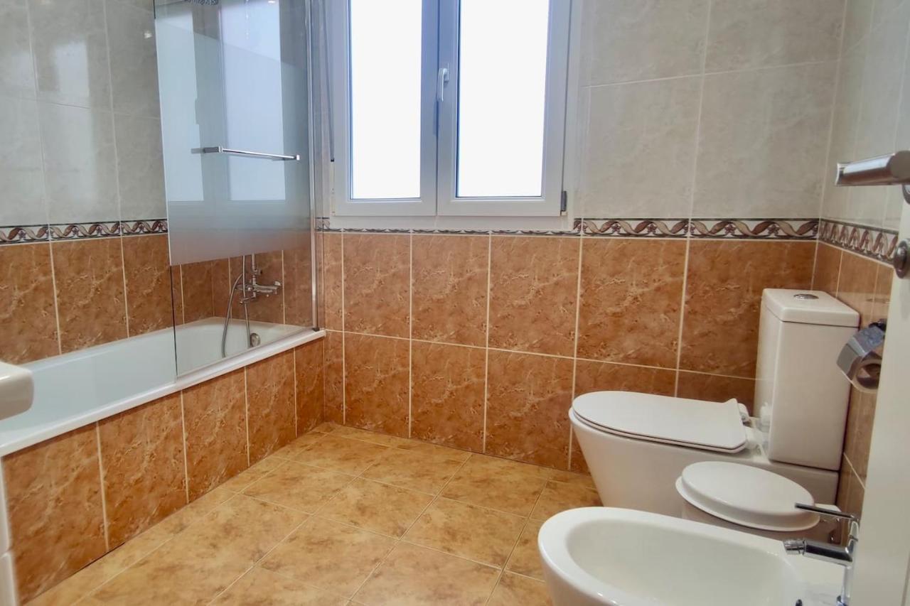 Apartamento Porto Do Xufre Illa de Arousa Exterior foto