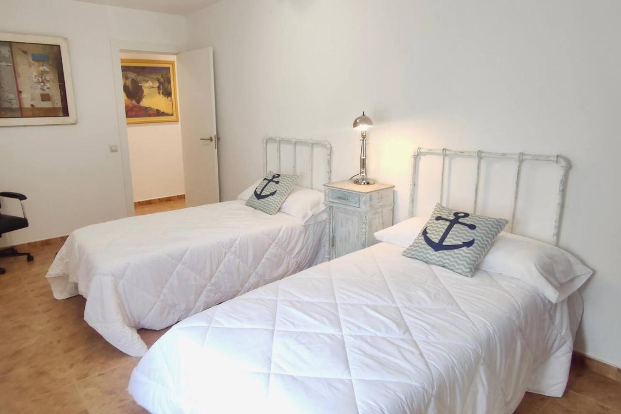 Apartamento Porto Do Xufre Illa de Arousa Exterior foto