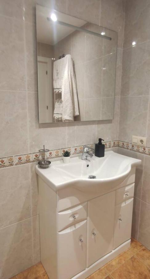 Apartamento Porto Do Xufre Illa de Arousa Exterior foto