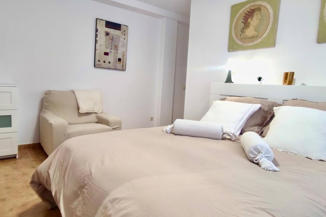 Apartamento Porto Do Xufre Illa de Arousa Exterior foto