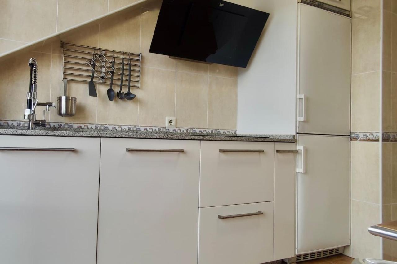 Apartamento Porto Do Xufre Illa de Arousa Exterior foto