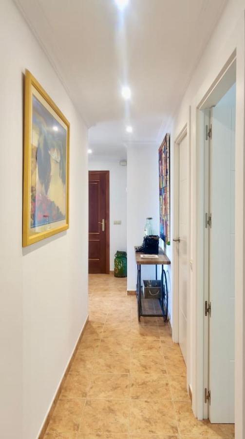 Apartamento Porto Do Xufre Illa de Arousa Exterior foto