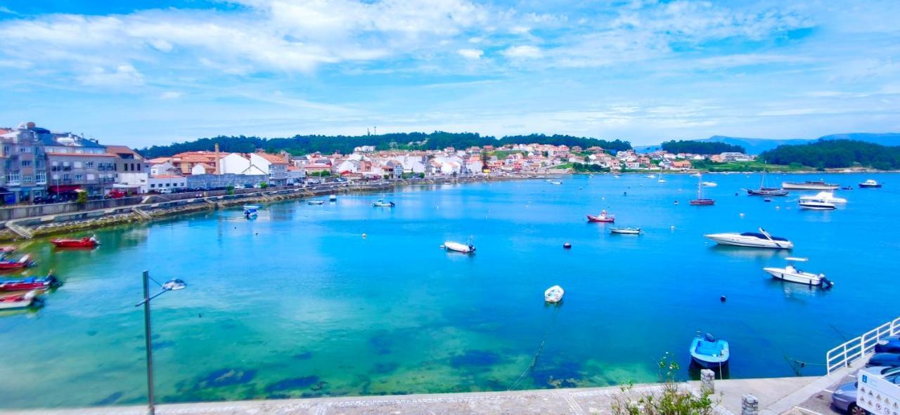 Apartamento Porto Do Xufre Illa de Arousa Exterior foto