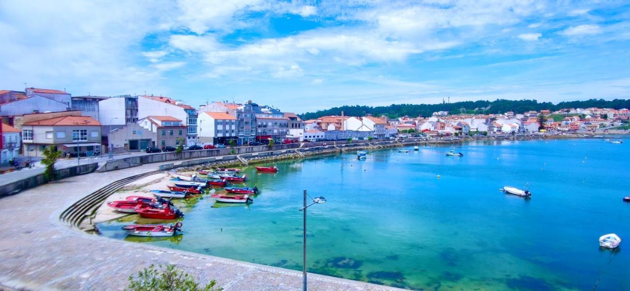 Apartamento Porto Do Xufre Illa de Arousa Exterior foto